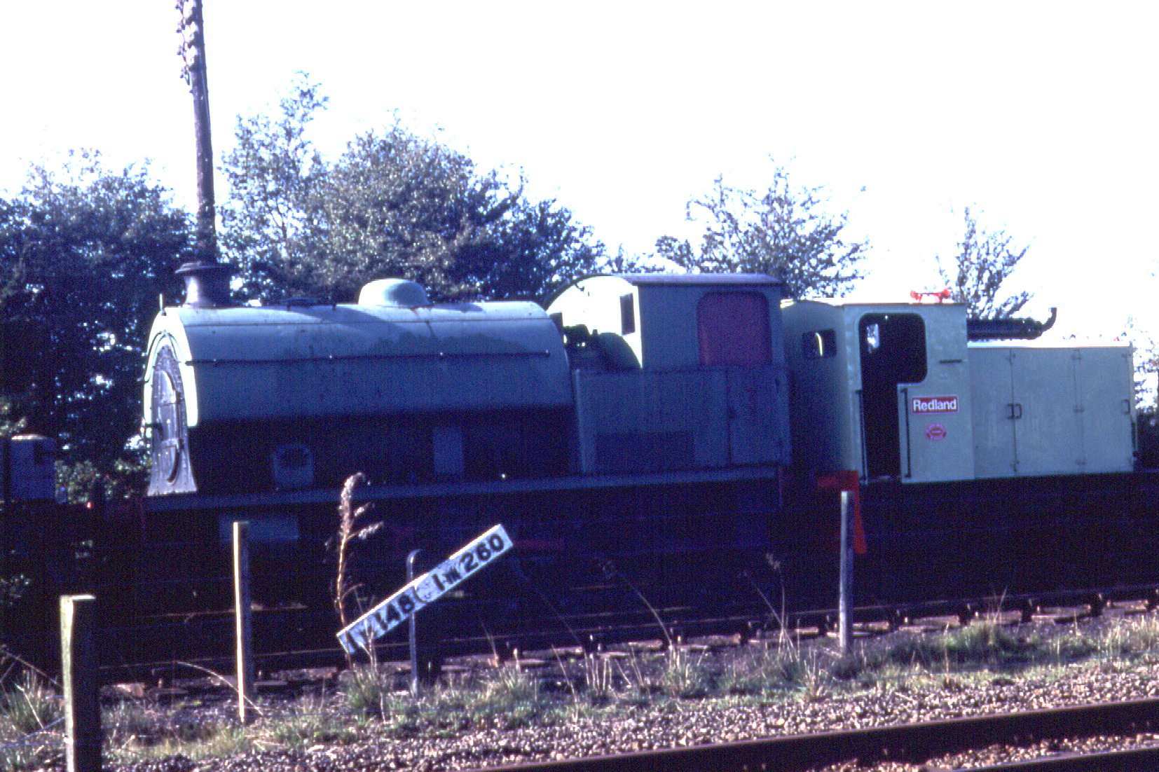 Hawthorn Leslie 0-4-0ST No. 3717