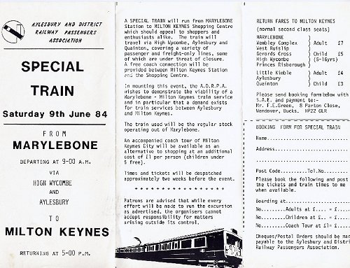 MK Shoper Leaflet June 1984