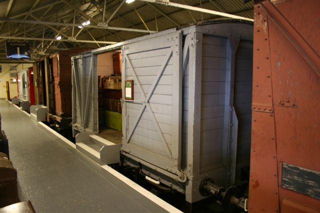 MR Goods Van (AD 47271)