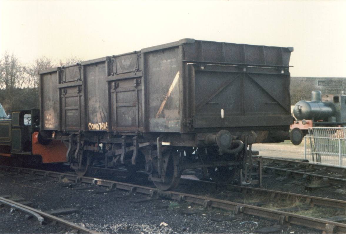 B312450 shortly after delivery