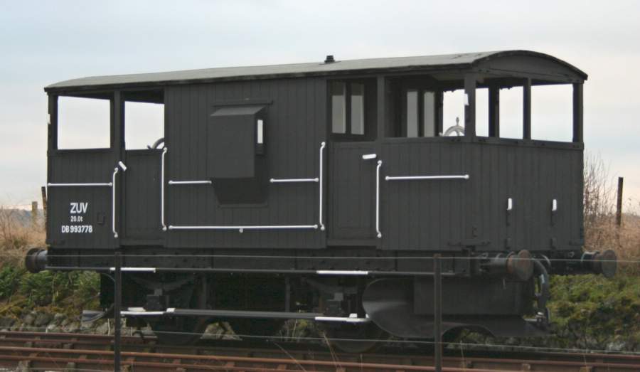 Buckinghamshire Railway Centre Stockbook