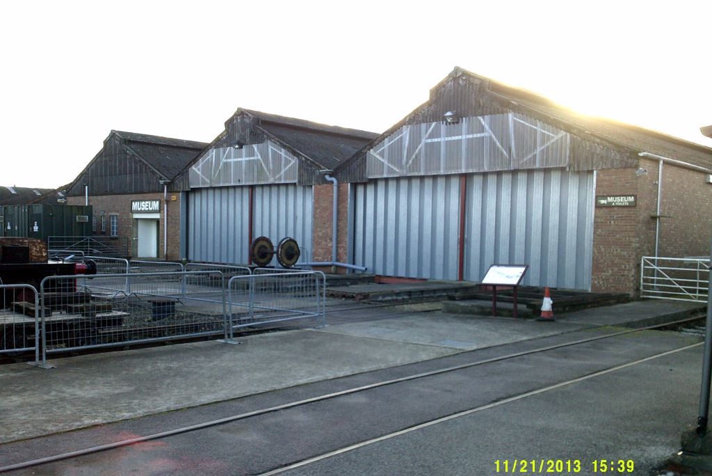 Buffer Depot