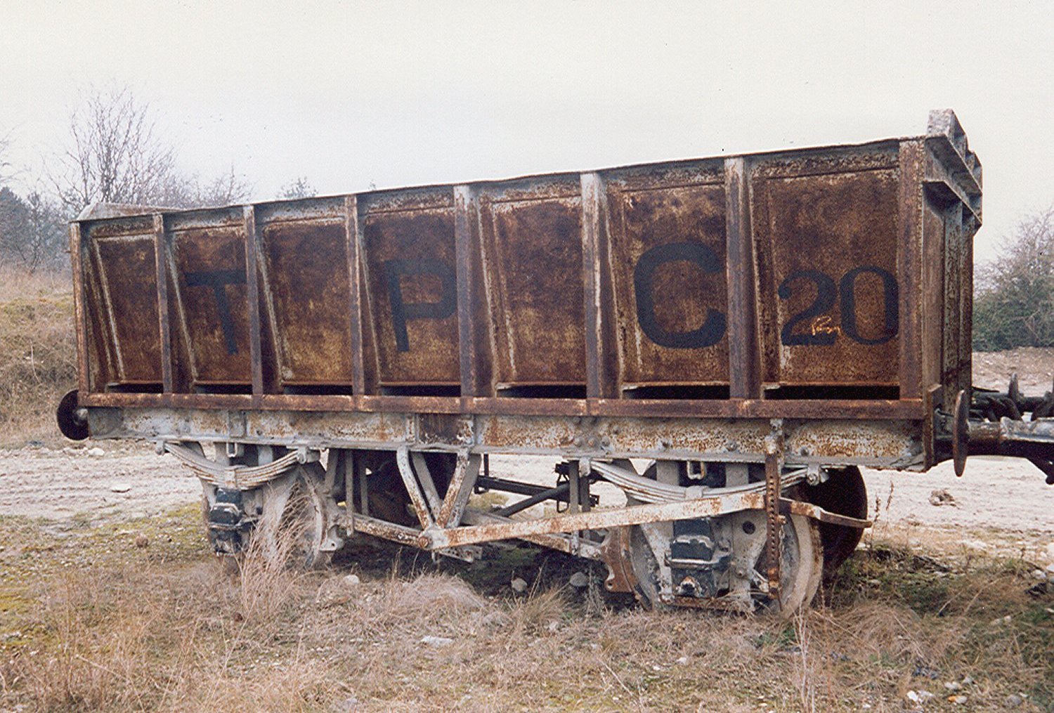 Photo courtesy Rail Album website