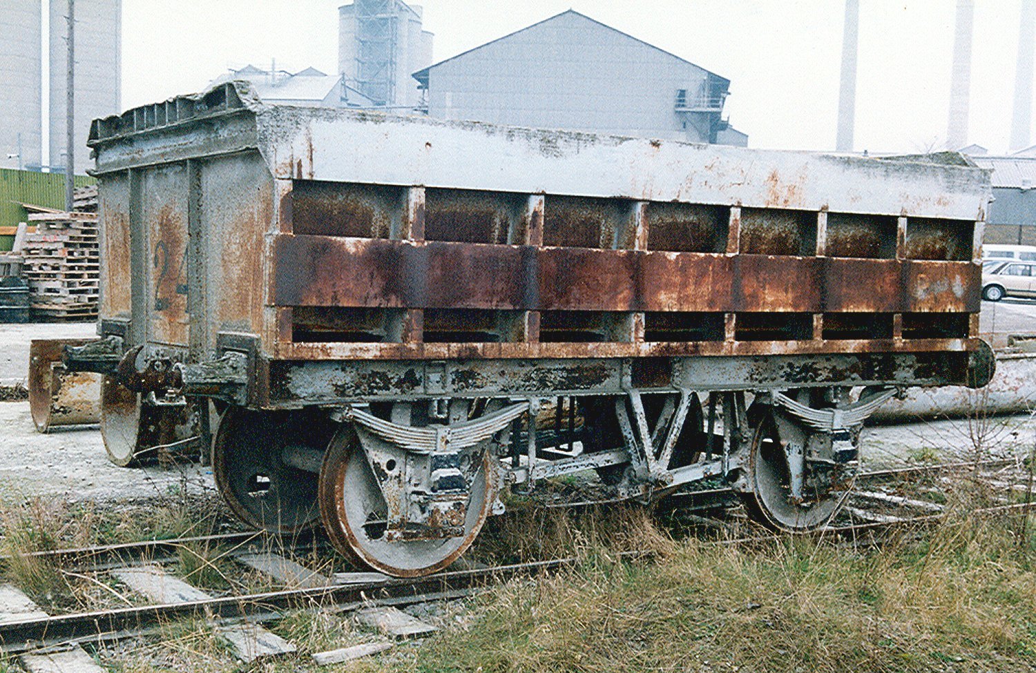 Photo courtesy Rail Album website