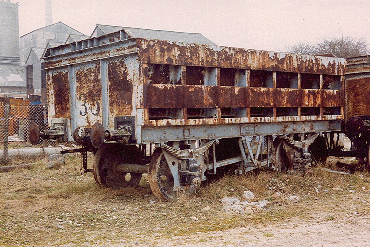 Photo courtesy Rail Album website