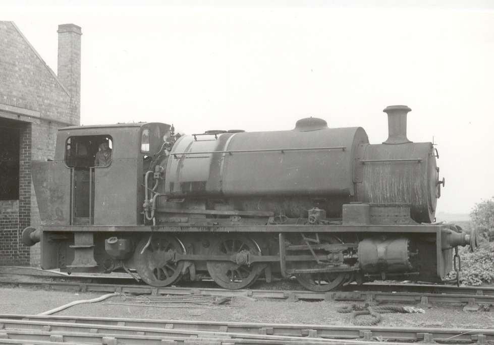 Chislet in about 1958