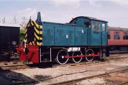 Diesel Locomotives