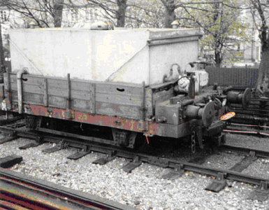 F. 329 at at Neasden