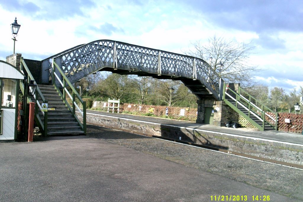 Pedestrian Footbridge