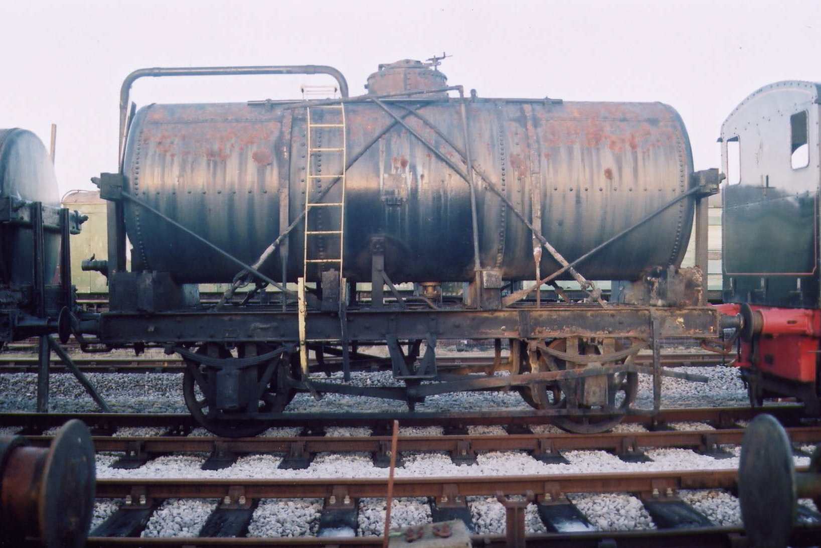 Ford's Tank Wagon