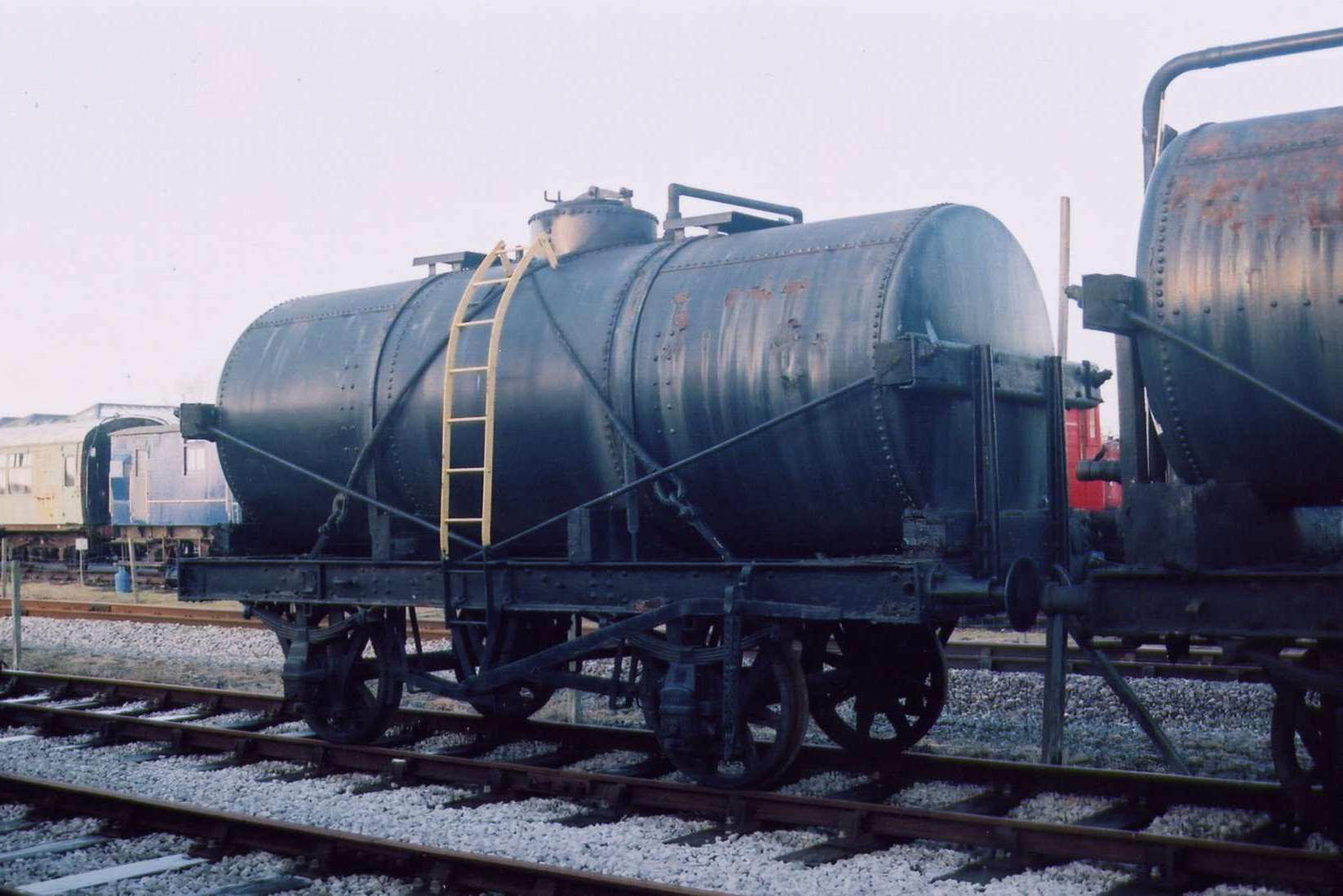 Ford's Tank Wagon