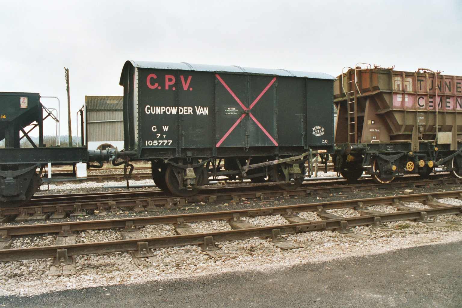 Specialised Vehicles