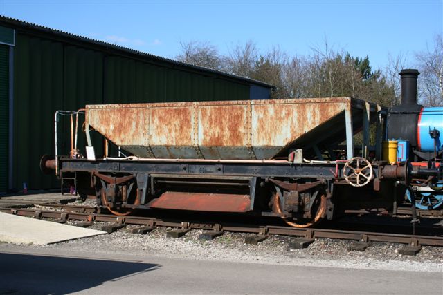 HW418 at Quainton