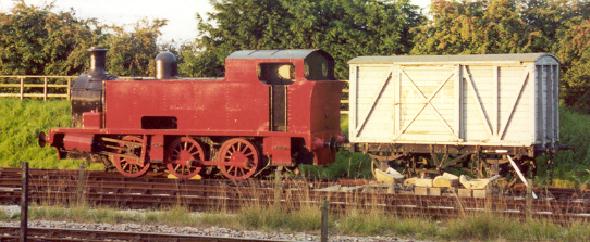 Sir Thomas rests at sunrise on 22nd August at Quainton