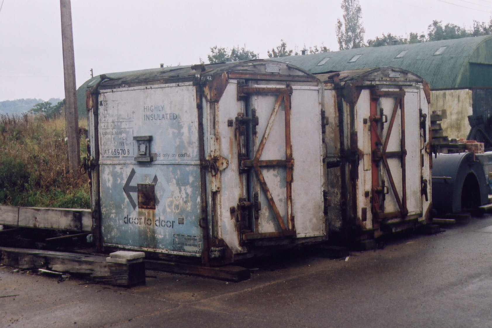 Insulated Container AF 66189 B