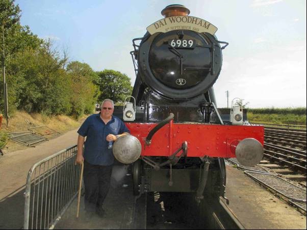 Wightwick Hall with John Woodham 20 Aug 2019