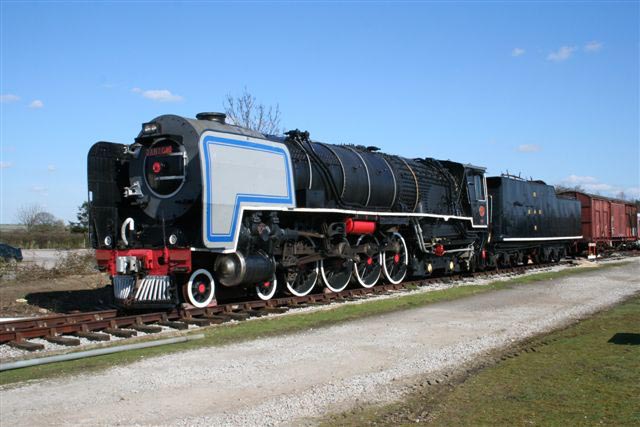 3405 in front of Rewley Road