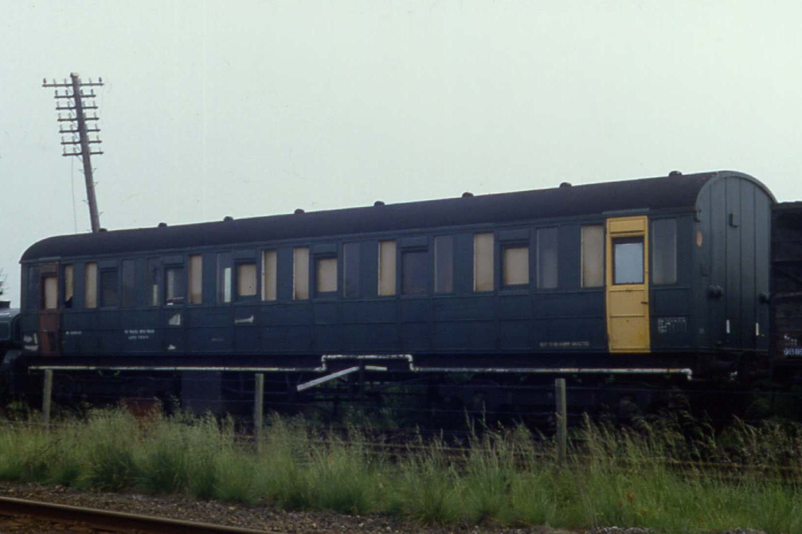 LNER Suburban 3rd No. 22219