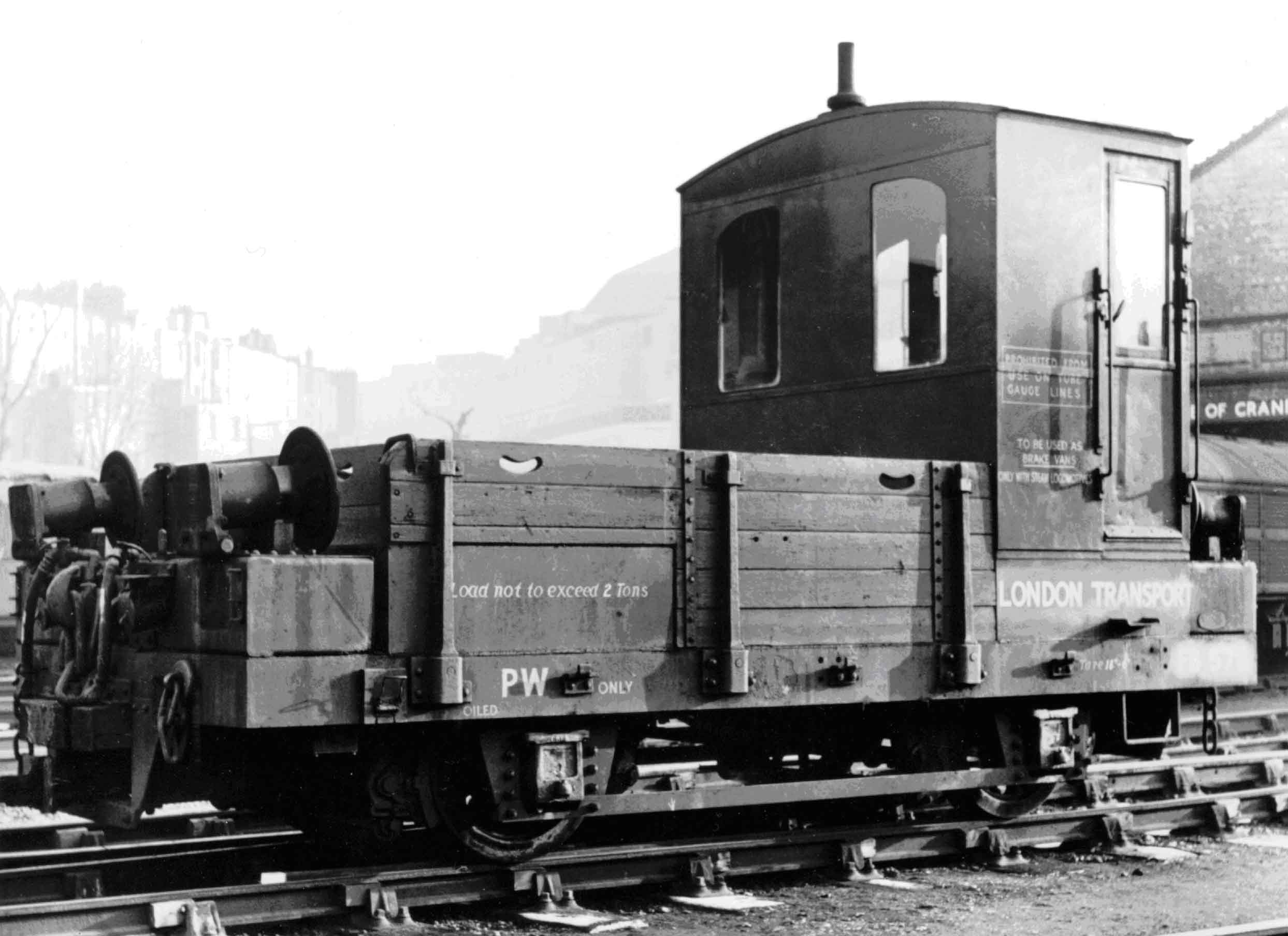 FB. 578 after conversion into its final form