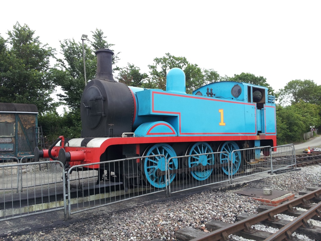 Austerity 0-6-0T No. 3781 as Thomas™