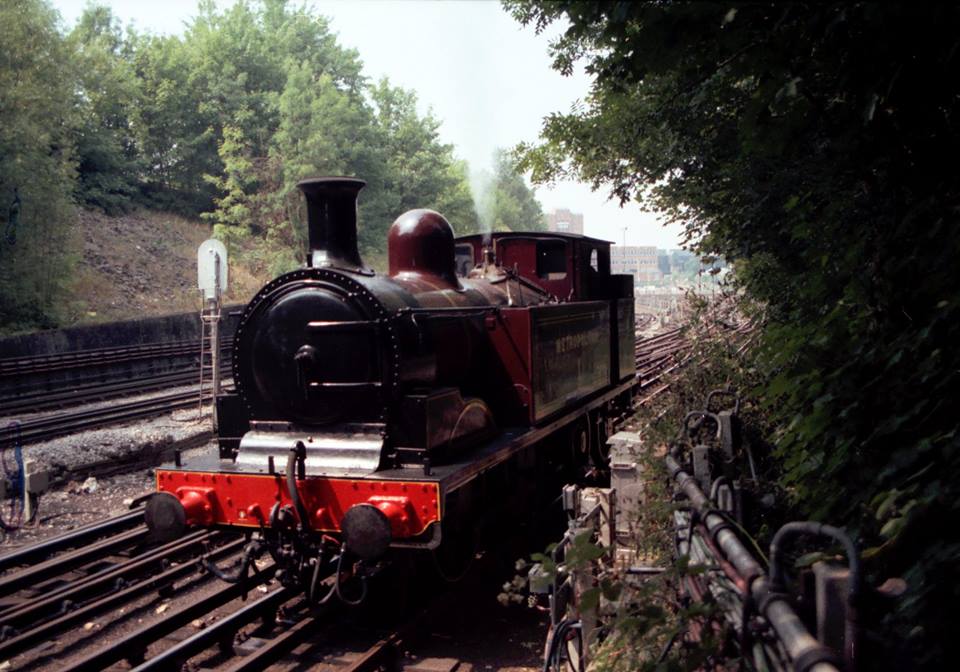 Met. No. 1 at Ropley on Sunday 9th March 2014