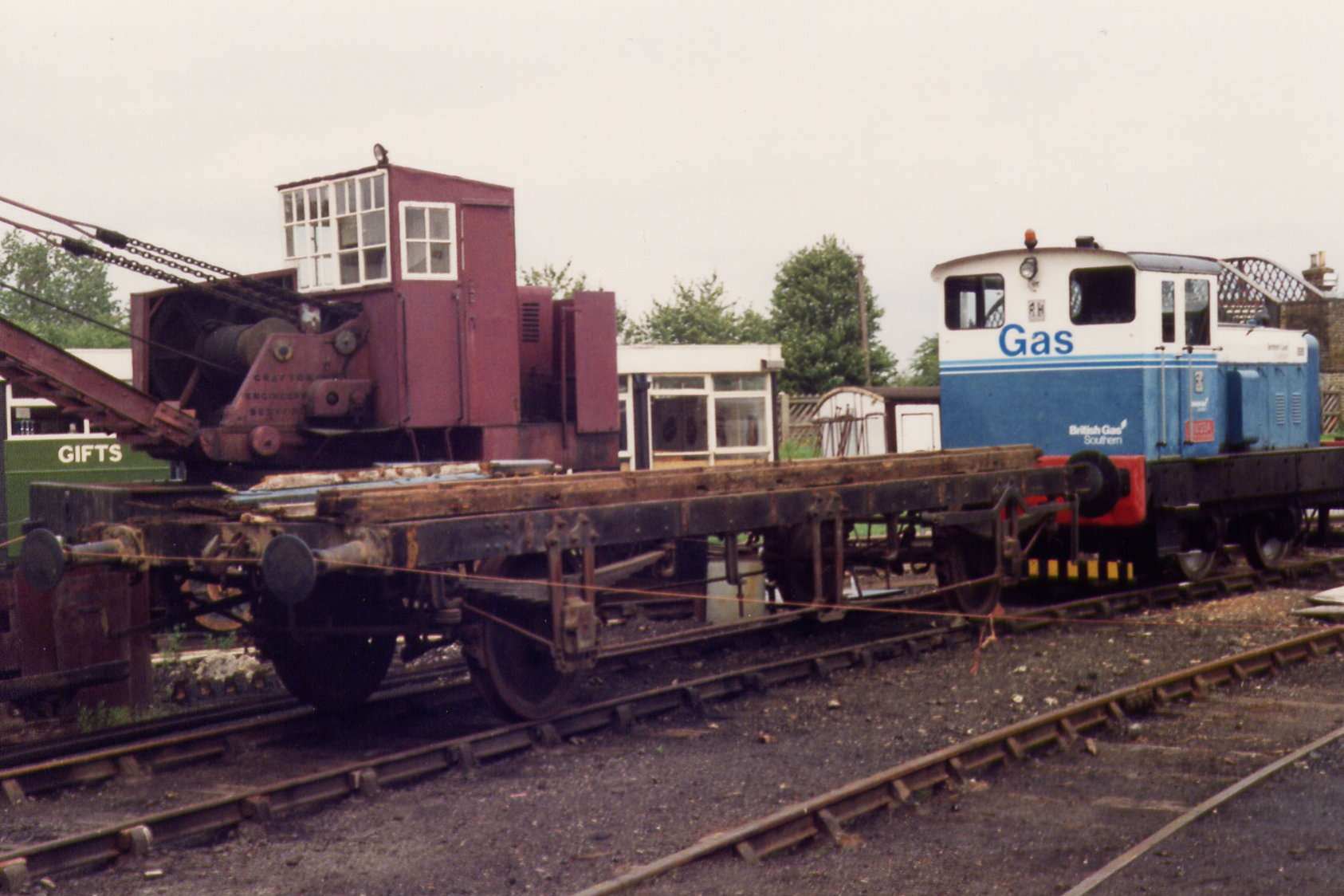 Underframe