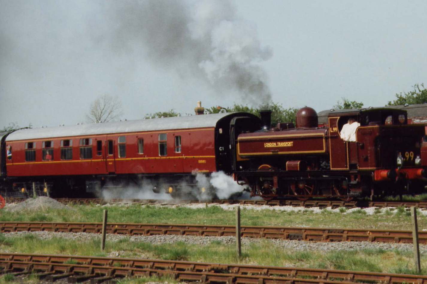 Mark 1 - BSK E35192