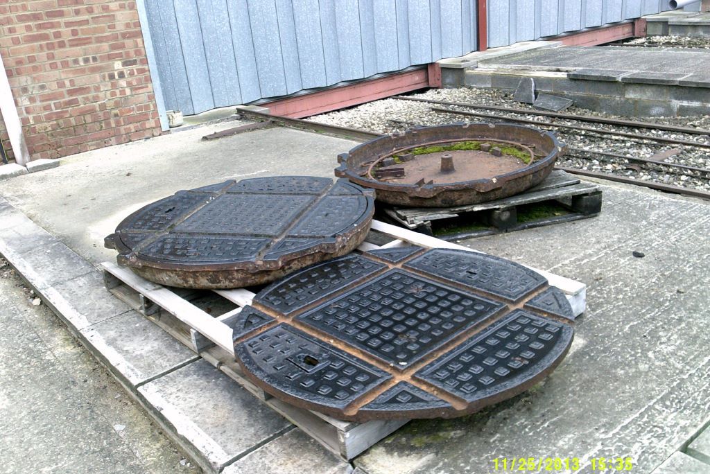 Narrow Gauge Wagon Turntables
