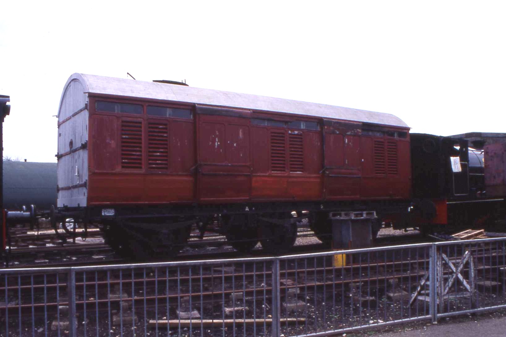 LNWR Combination Truck LNWR Combination Truck