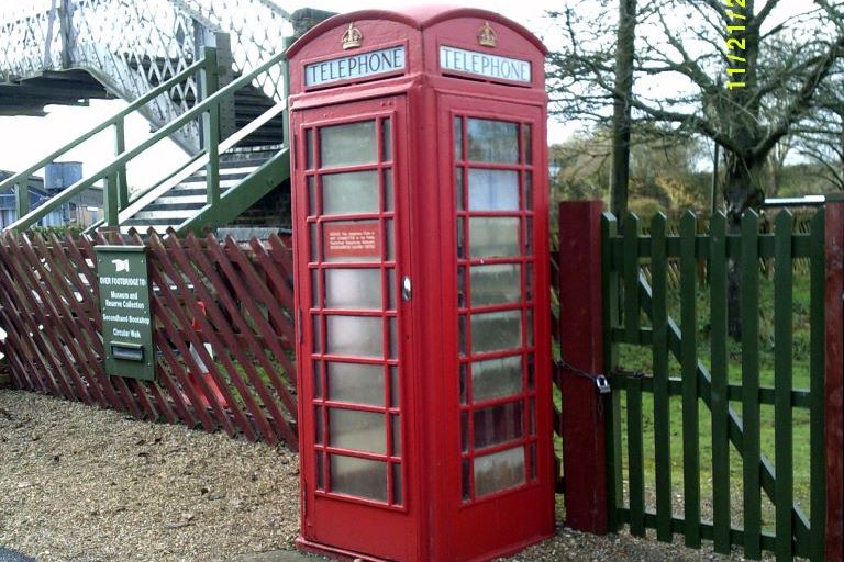 Telephone Box