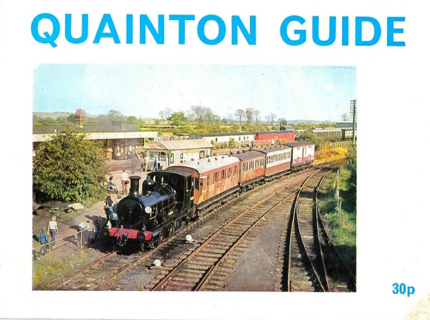 Quainton Guide 1979 Front Page