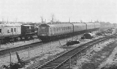 DMU Standard BR Blue