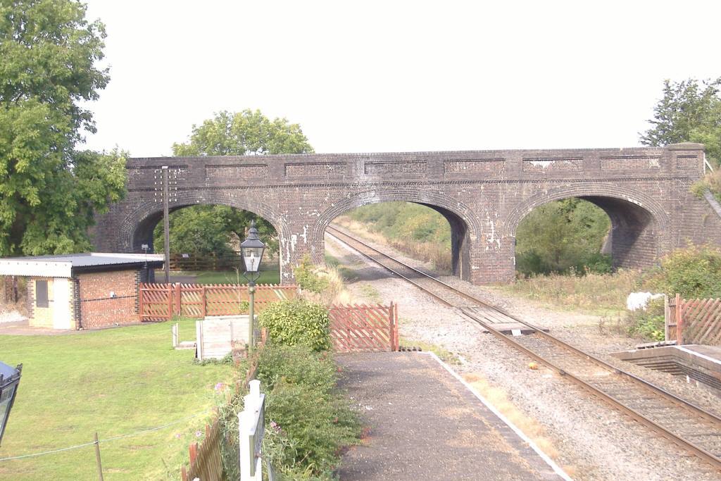 Road Over-bridge