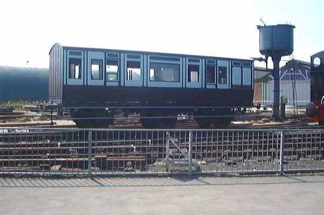 Passenger Stock