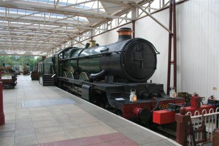 Visitors to Quainton
