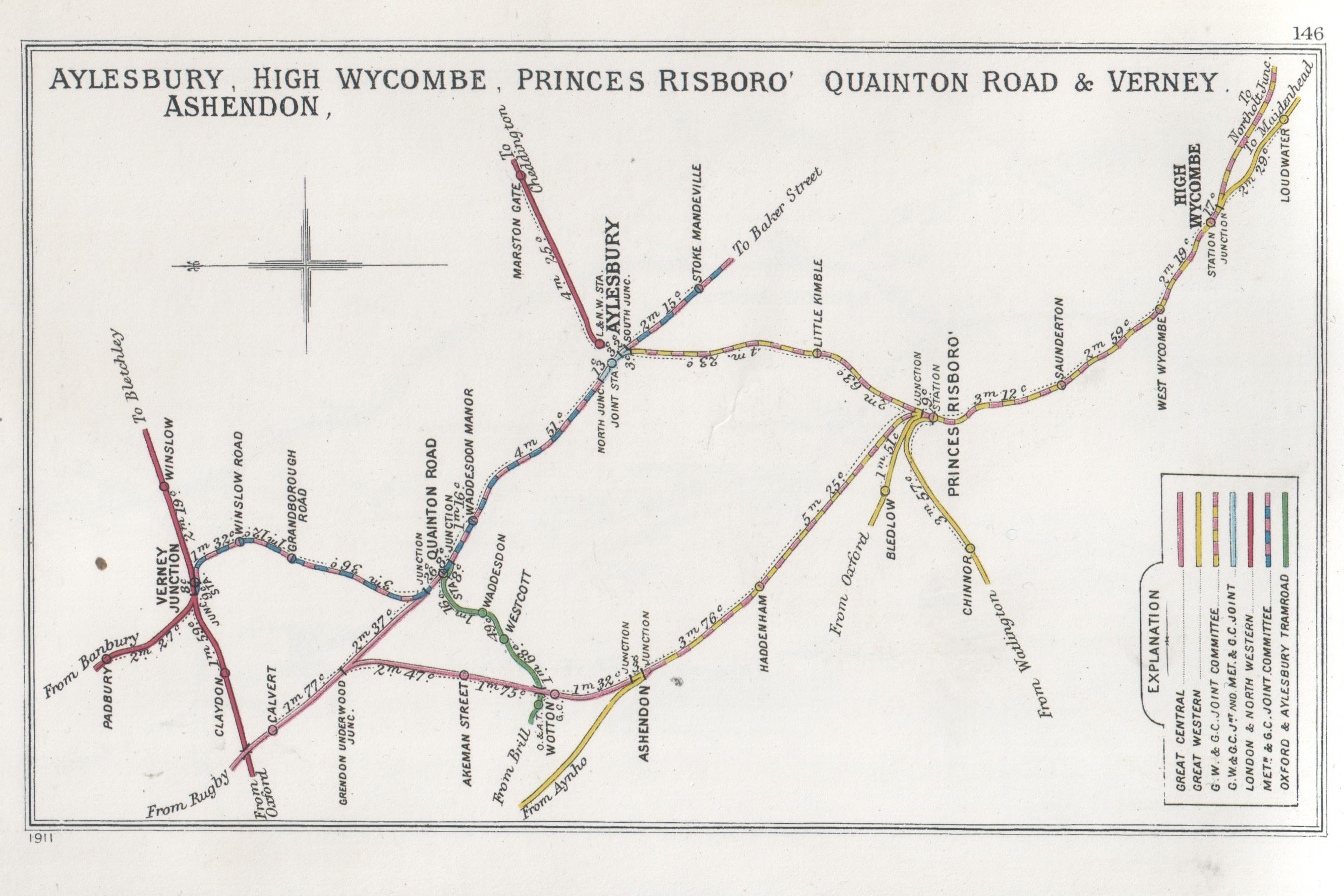 Local Railways [Under Construction]