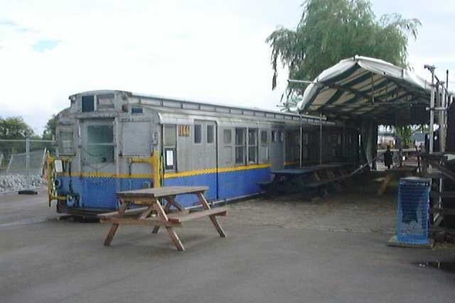 Underground Vehicles