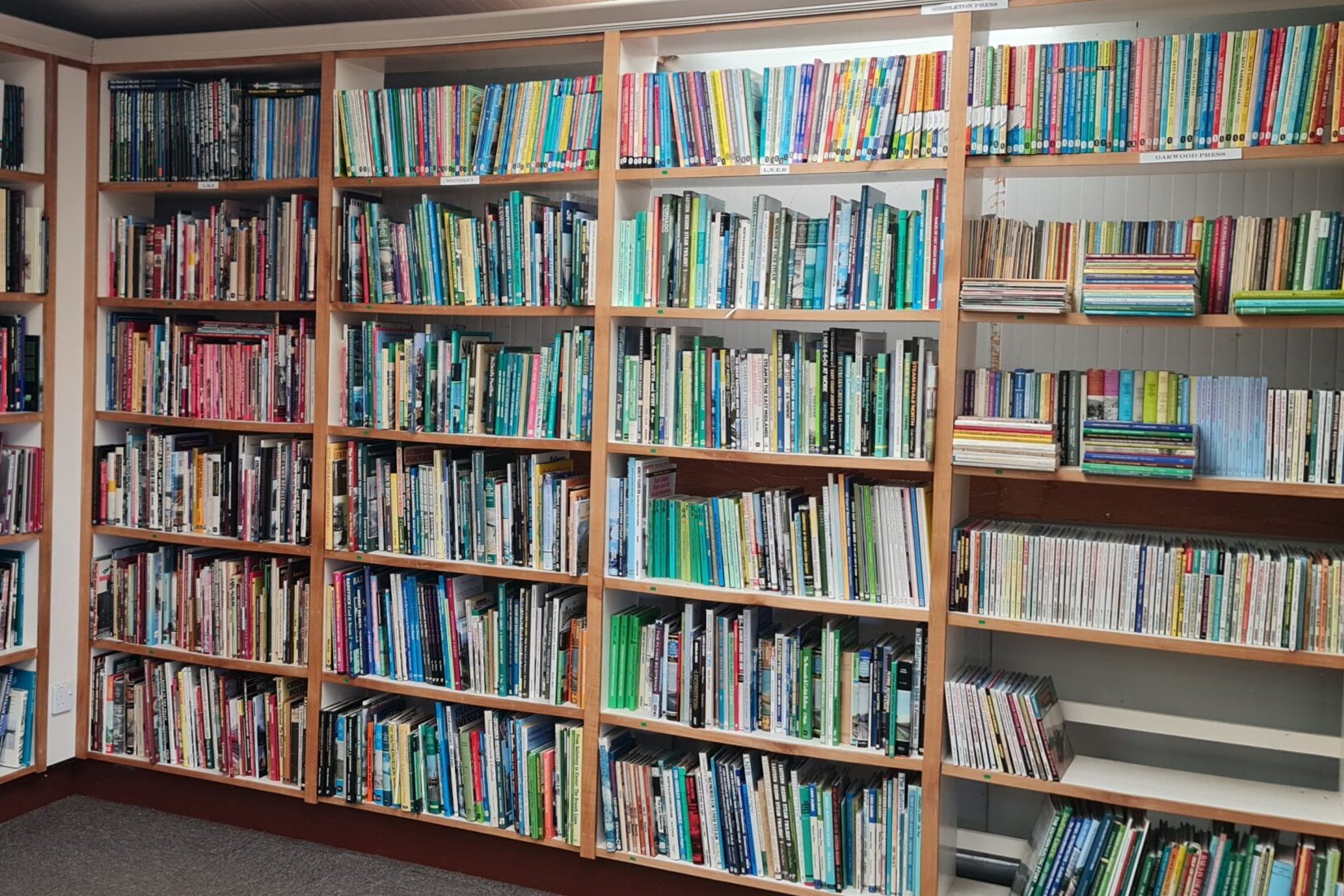 Quainton Publications