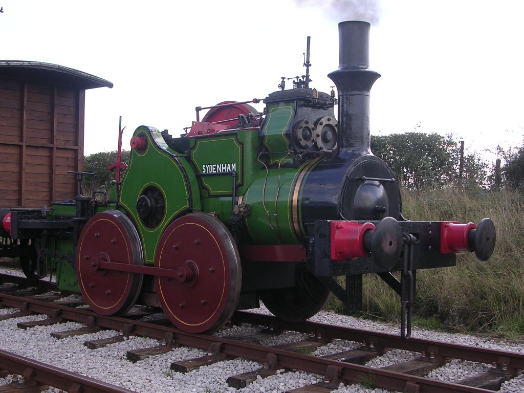 Sydenham in Down Yard in 2005