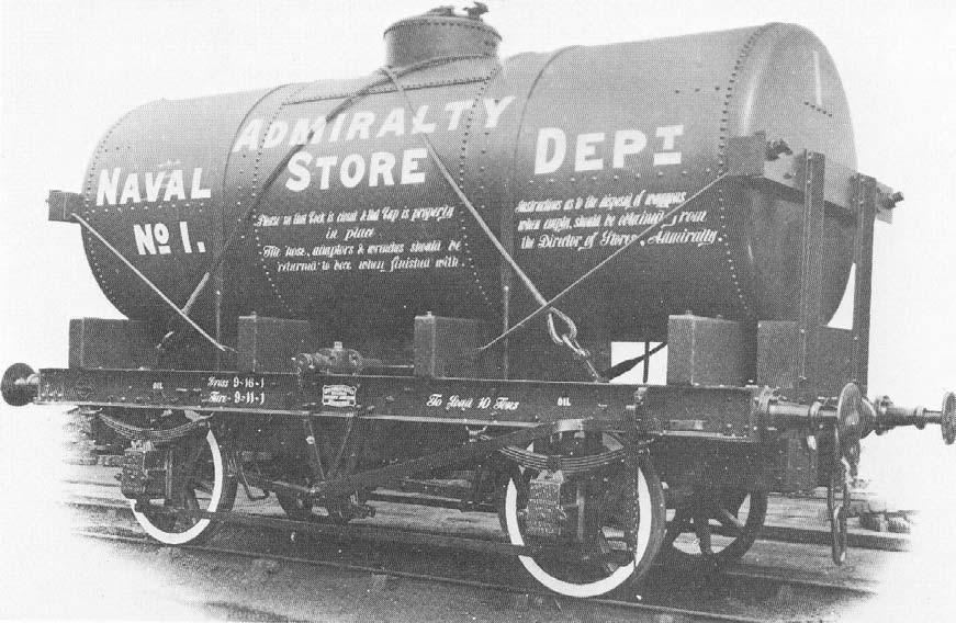 How this tanker may once have looked