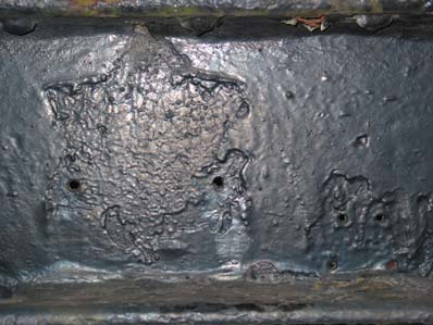 Impression of the Express star plate location