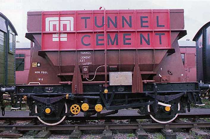Tunnel No. 6