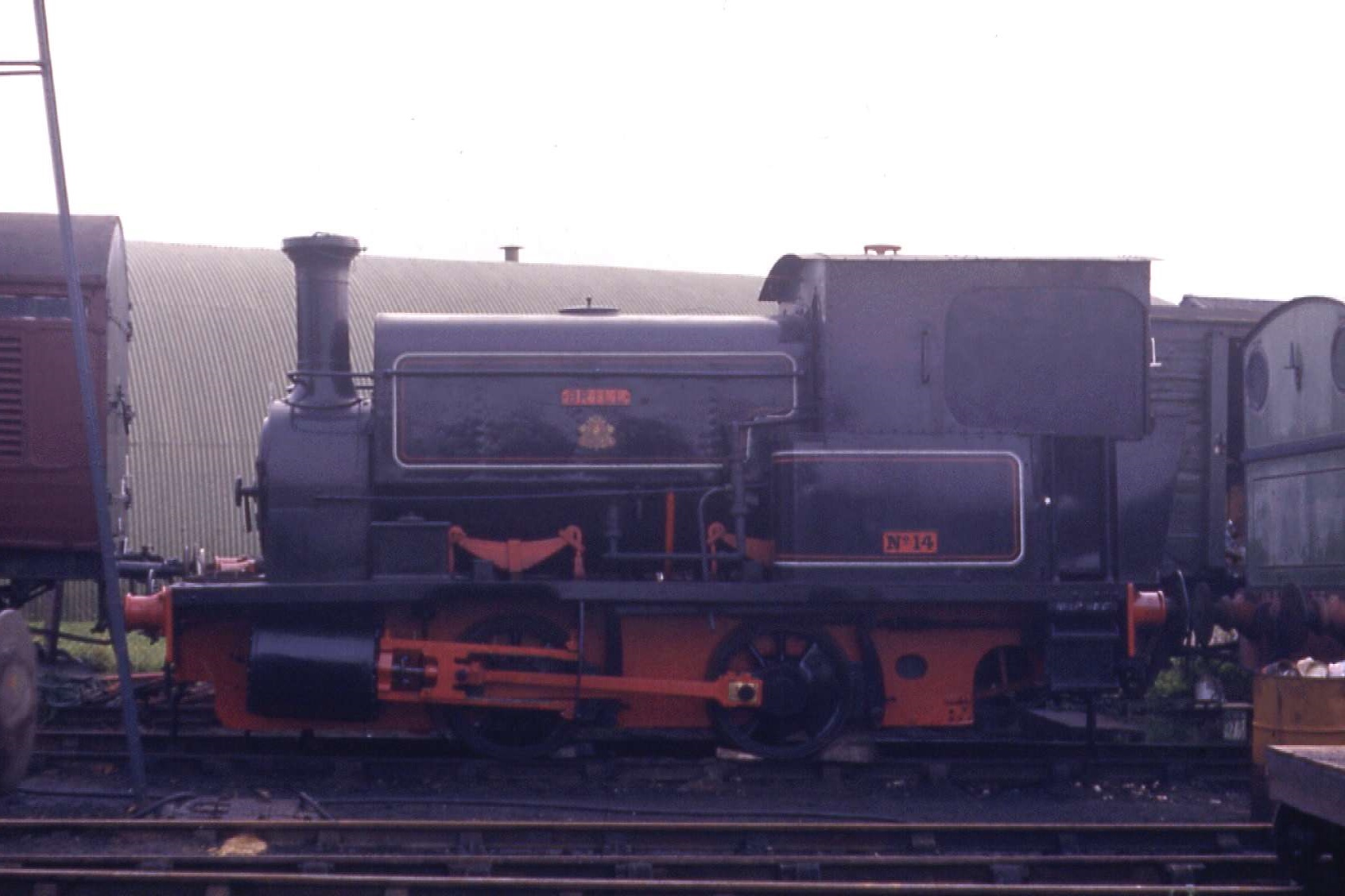 Manning Wardle & Company